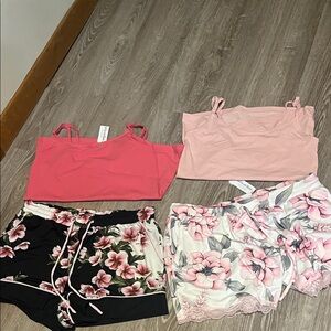 LVR Sleep Bundle XS/S bbq NWT